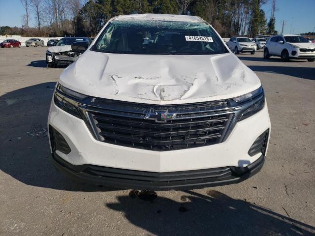 2024 CHEVROLET EQUINOX LS - 3GNAXHEG7RL277739