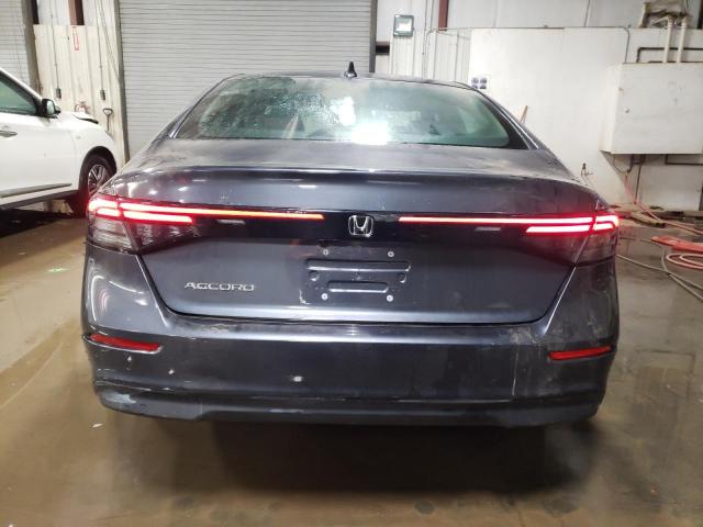 2024 HONDA ACCORD LX - 1HGCY1F21RA074895