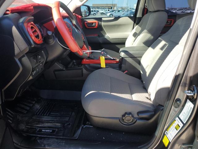 2021 TOYOTA TACOMA DOU - 3TYAX5GN0MT018276