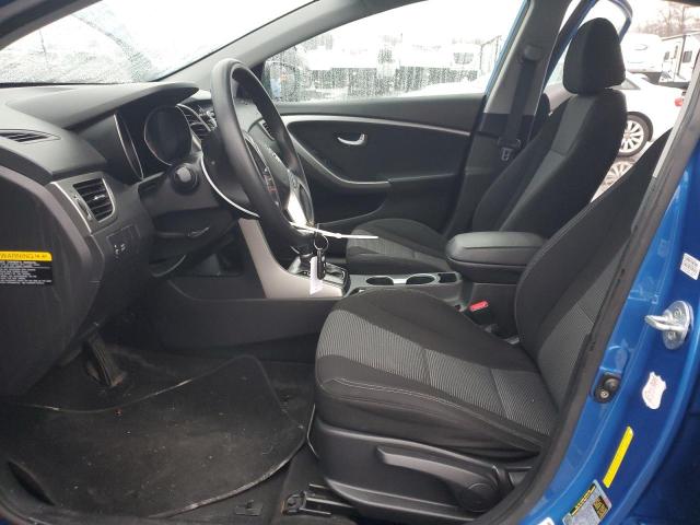 2017 HYUNDAI ELANTRA GT - KMHD35LH5HU376510