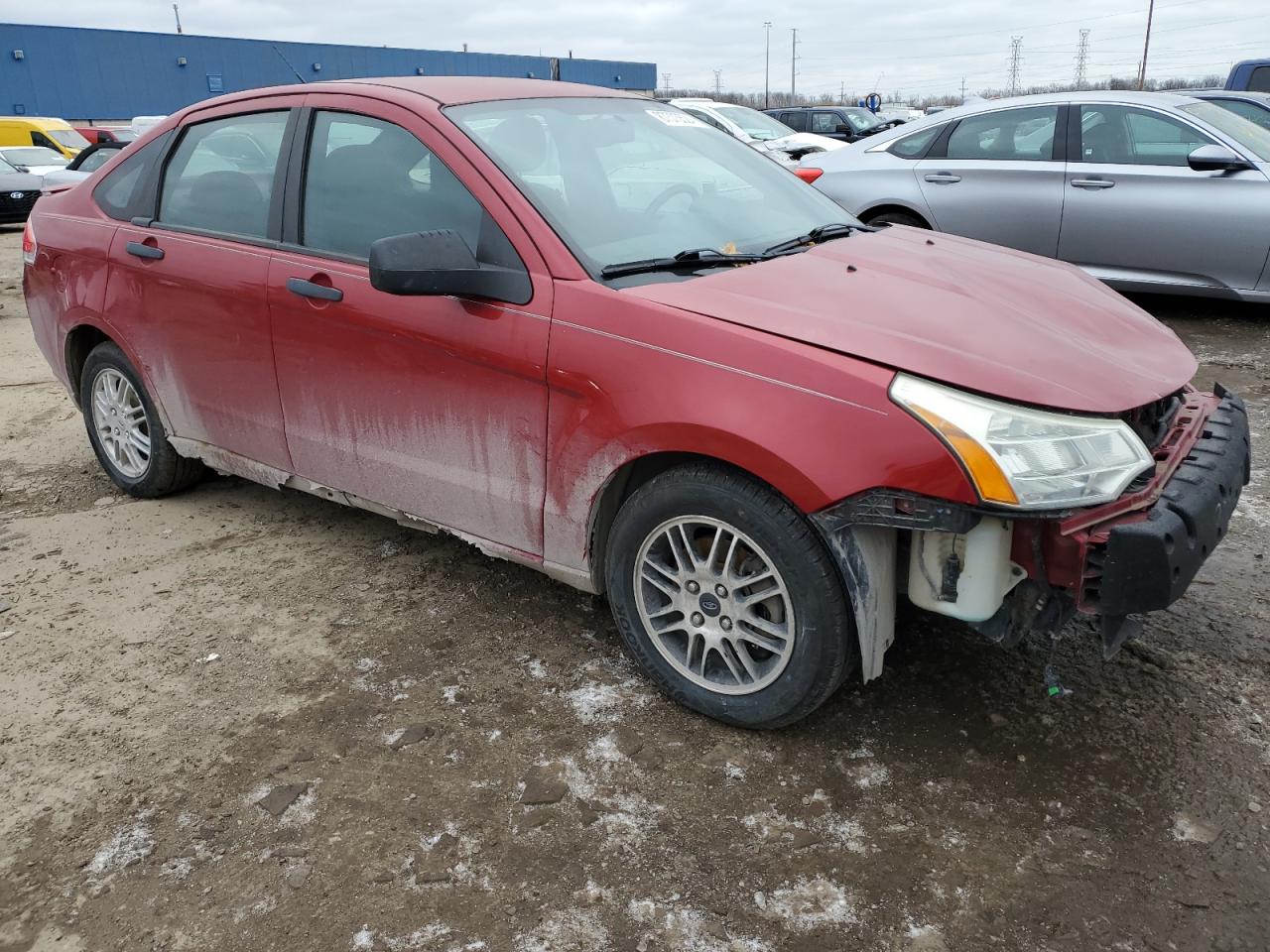 Lot #3045826628 2010 FORD FOCUS SE