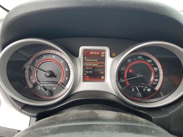 2017 DODGE JOURNEY SX - 3C4PDCBG5HT509353