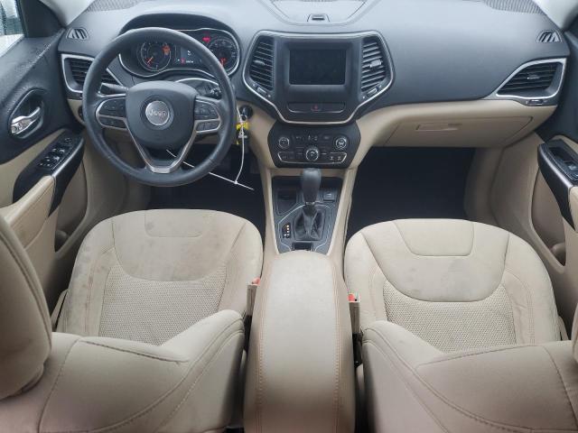 2019 JEEP CHEROKEE L - 1C4PJLCB1KD487568