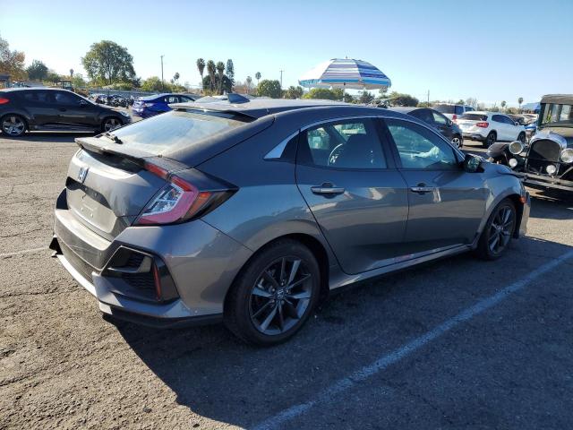 HONDA CIVIC EX 2021 gray  gas SHHFK7H65MU427203 photo #4