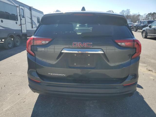 2018 GMC TERRAIN SL - 3GKALMEVXJL141450