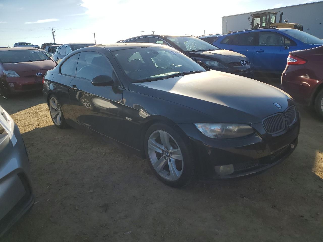 Lot #3056814557 2007 BMW 3 SERIES