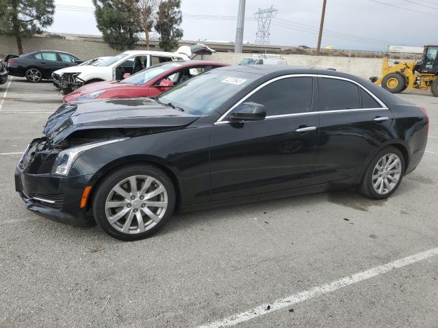 CADILLAC ATS 2018 black  gas 1G6AA5RX4J0160210 photo #1