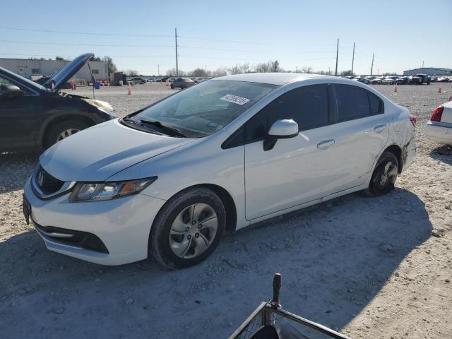 2013 HONDA CIVIC LX #3105301134
