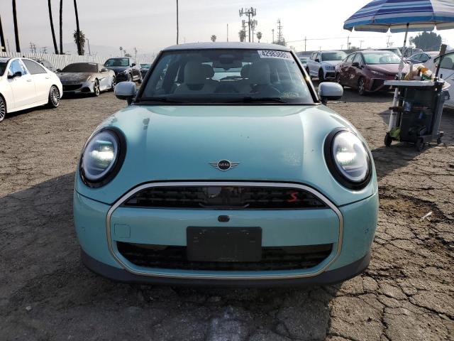 2025 MINI COOPER S WMW23GD00S2W11752