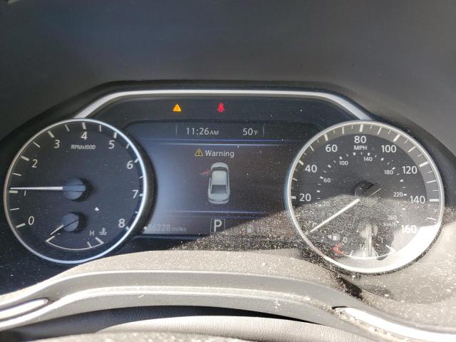 2017 NISSAN MAXIMA 3.5 - 1N4AA6APXHC398902