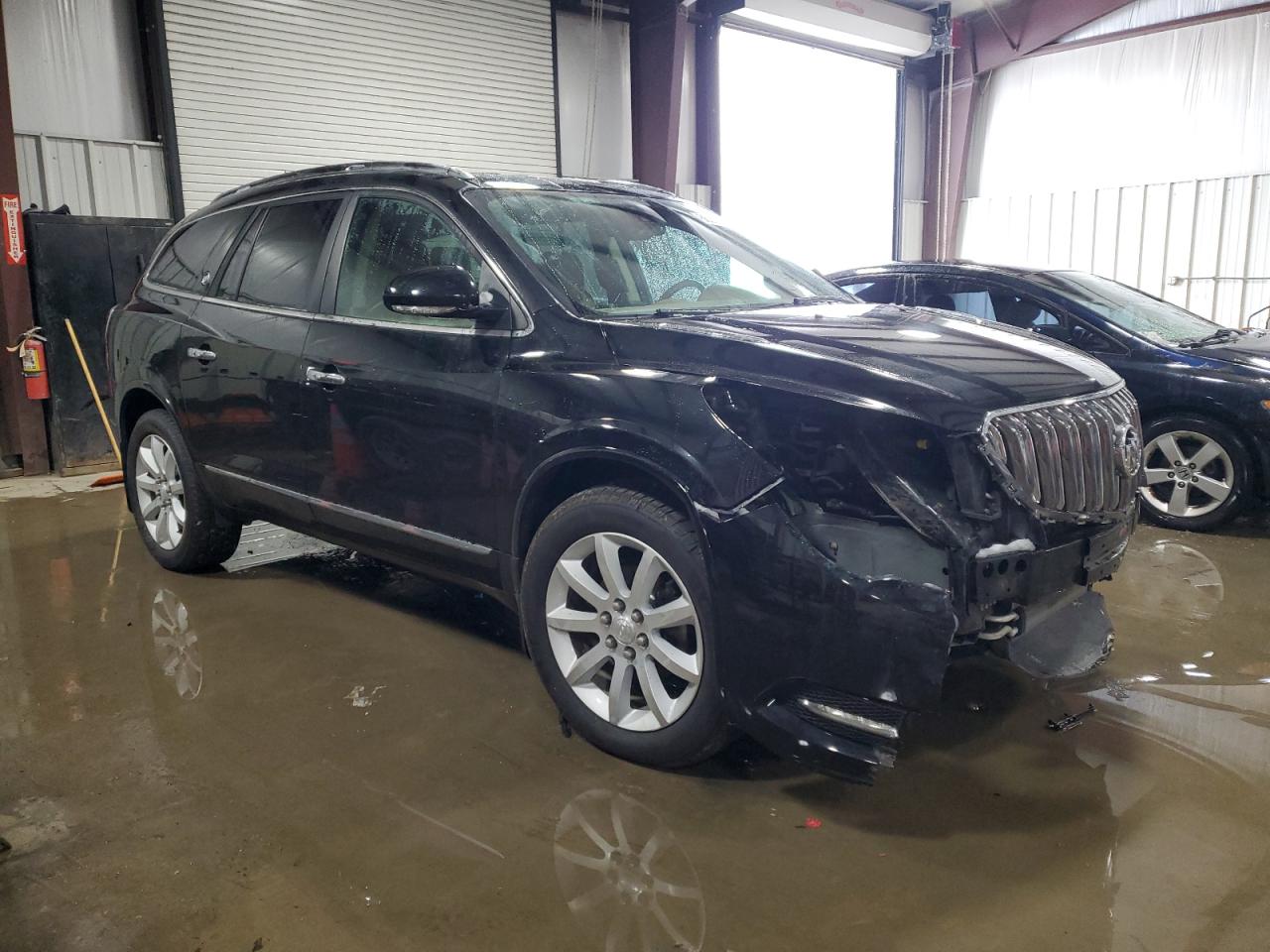 Lot #3045688689 2017 BUICK ENCLAVE