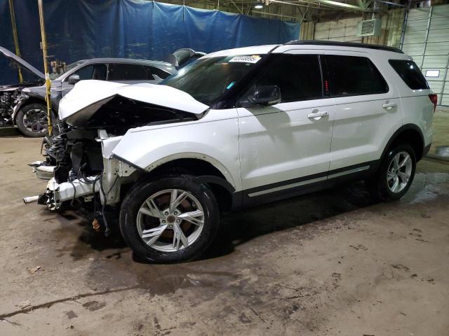 FORD EXPLORER X