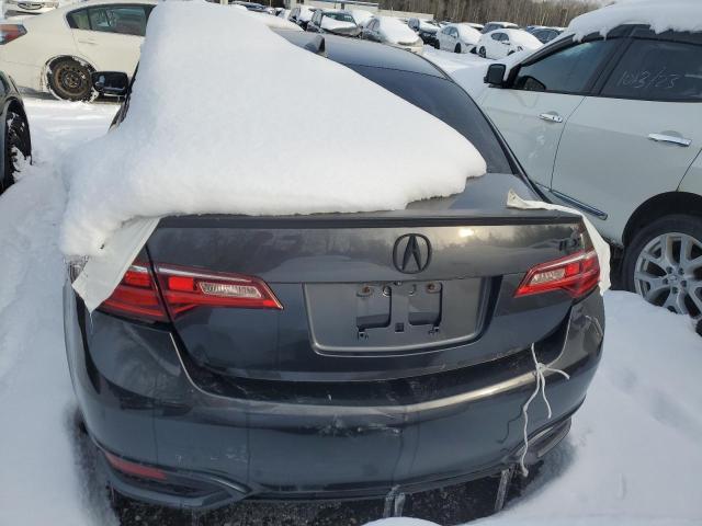 2016 ACURA ILX PREMIU 19UDE2F85GA800326