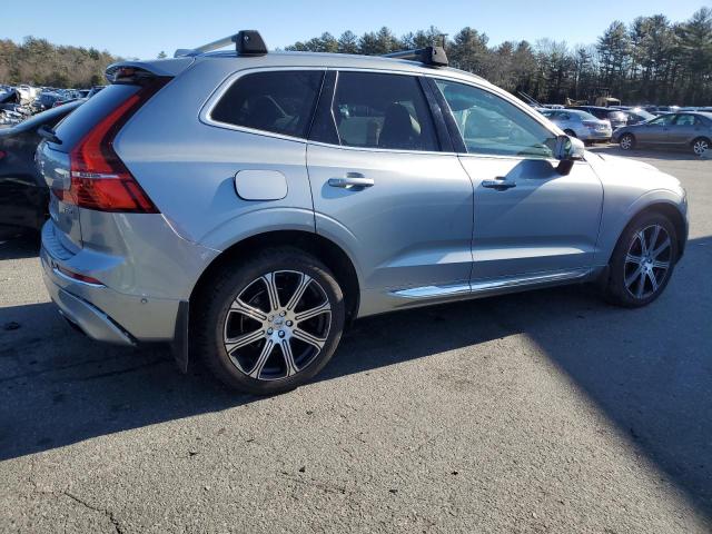 VOLVO XC60 T5 IN 2018 silver  gas YV4102RL8J1065927 photo #4