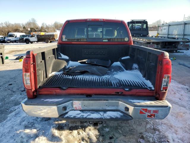 2018 NISSAN FRONTIER S - 1N6AD0EV0JN704777