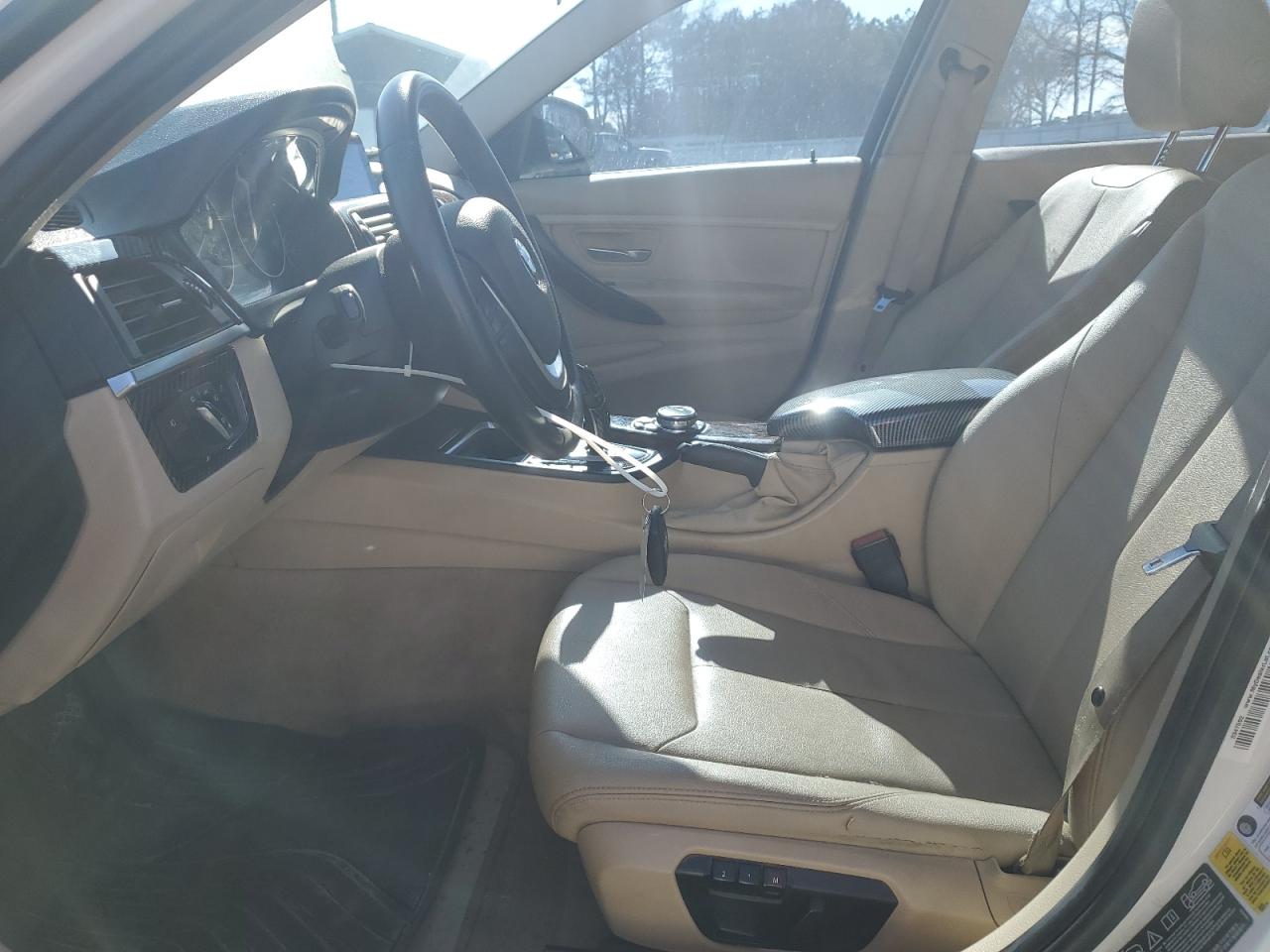 BMW 3 SERIES D XDRIVE