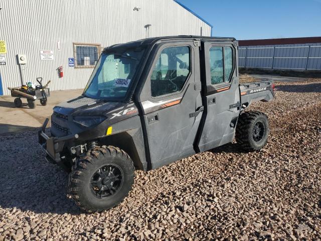 POLARIS RANGER CRE 2024 black  gas 4XARSY999R8085136 photo #3