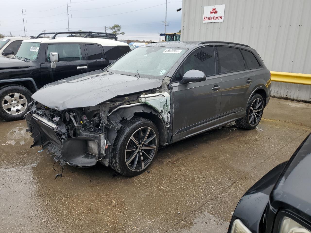 AUDI Q7 PRESTIGE