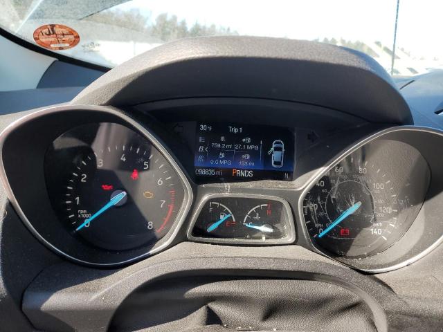 2017 FORD ESCAPE SE 1FMCU0GD4HUC31090