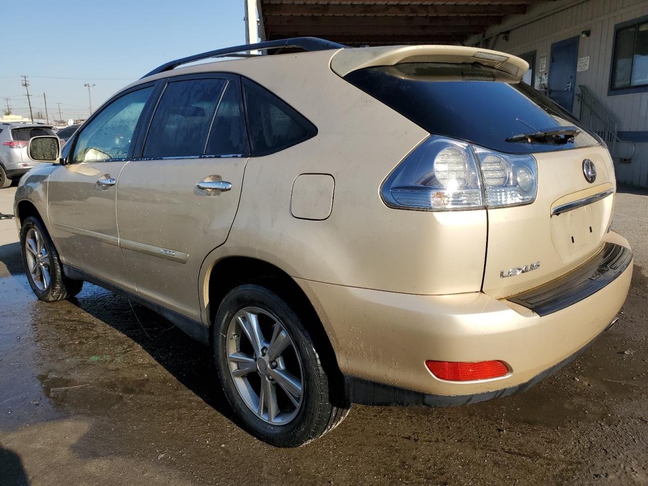 Lot #3055293341 2008 LEXUS RX 400H