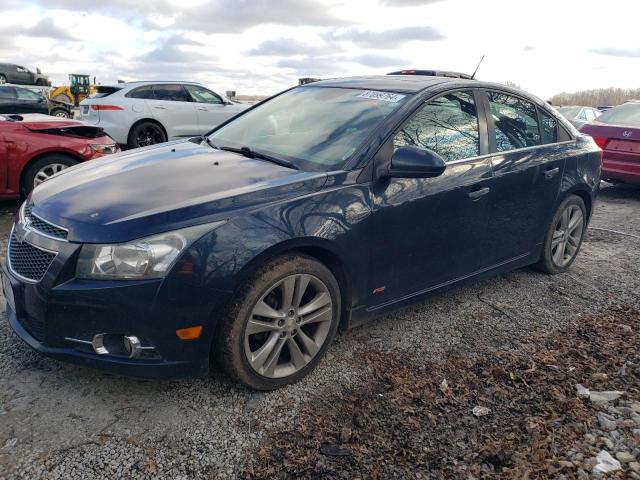 CHEVROLET CRUZE LTZ