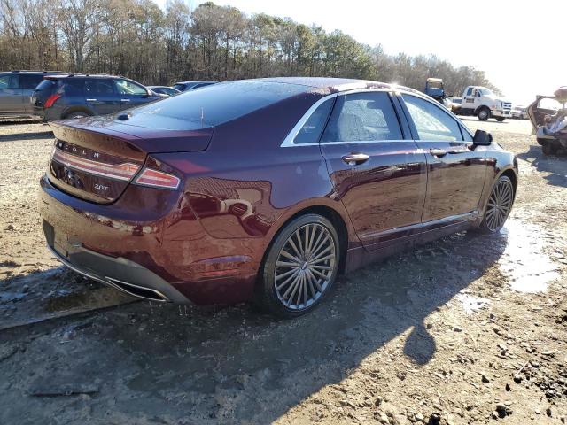 2017 LINCOLN MKZ RESERV - 3LN6L5E98HR649557