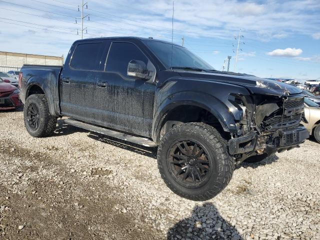 2017 FORD F150 RAPTO - 1FTFW1RG9HFC19188