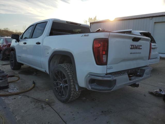 2020 GMC SIERRA K15 - 1GTU9AEF1LZ356211