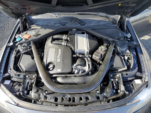 2018 BMW M3 WBS8M9C50J5J80290