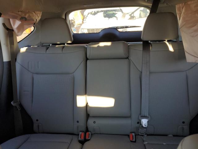2016 HONDA CR-V EXL - 2HKRM4H74GH699196