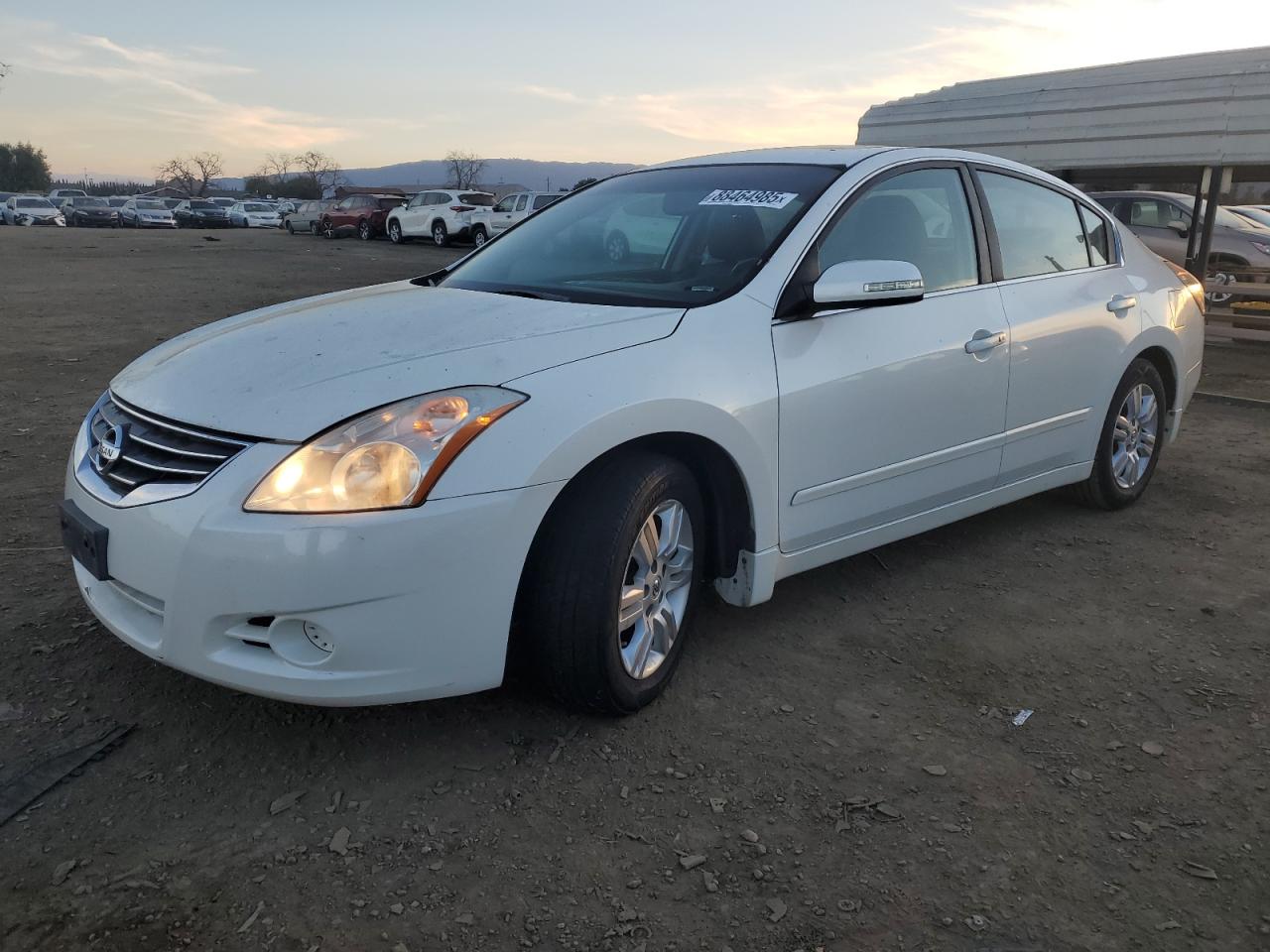  Salvage Nissan Altima