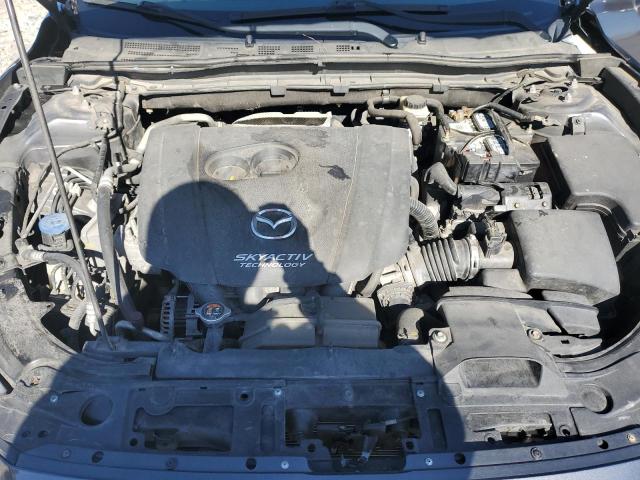 2016 MAZDA 3 SPORT - 3MZBM1U70GM299701