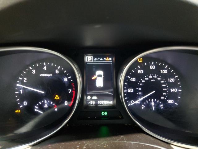 2017 HYUNDAI SANTA FE S - 5XYZWDLA3HG413621