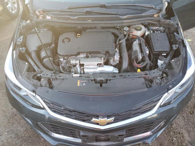 2018 CHEVROLET CRUZE LT - 1G1BE5SM1J7230509