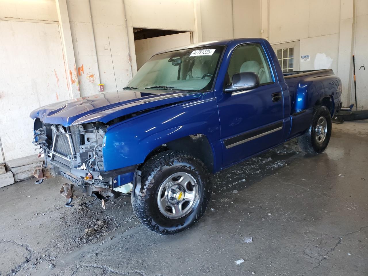  Salvage Chevrolet Silverado