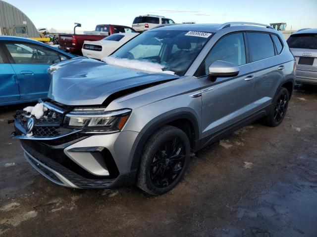 2022 VOLKSWAGEN TAOS SE IQ - 3VVLX7B2XNM039684