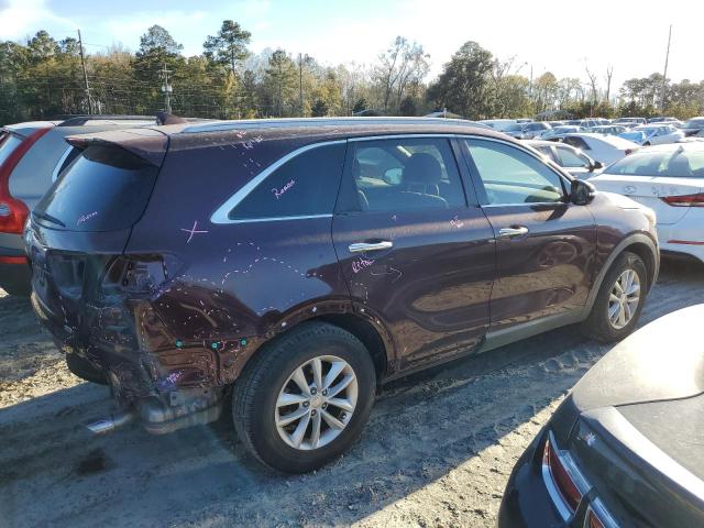 2018 KIA SORENTO LX - 5XYPG4A32JG343723