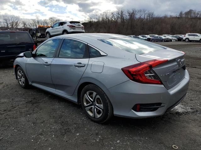 VIN 19XFC2F56GE213777 2016 HONDA CIVIC no.2