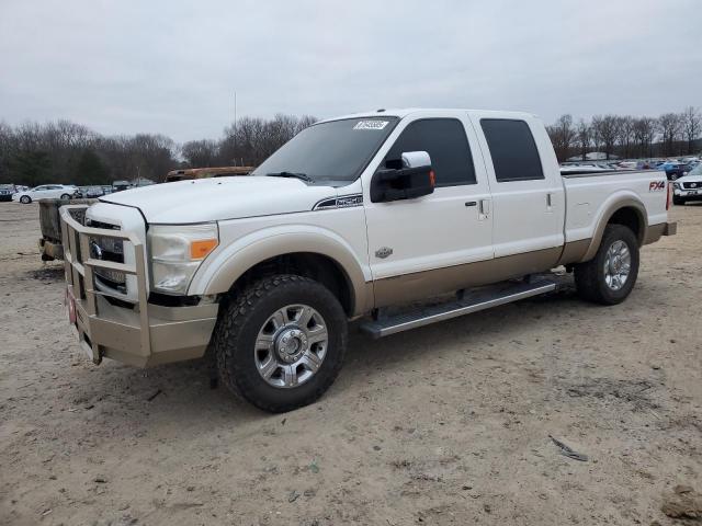 FORD F-250 SUPER DUTY
