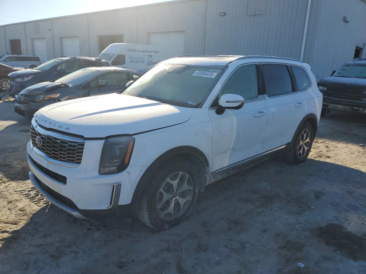  Salvage Kia Telluride