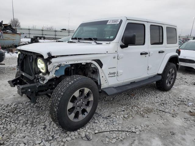 JEEP WRANGLER U