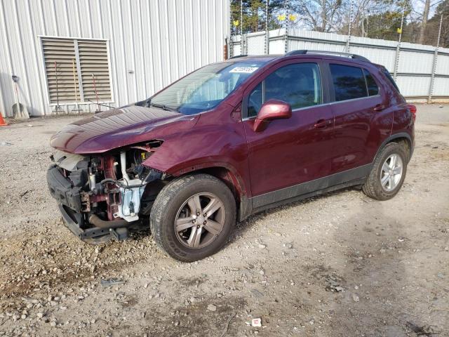 CHEVROLET TRAX 1LT