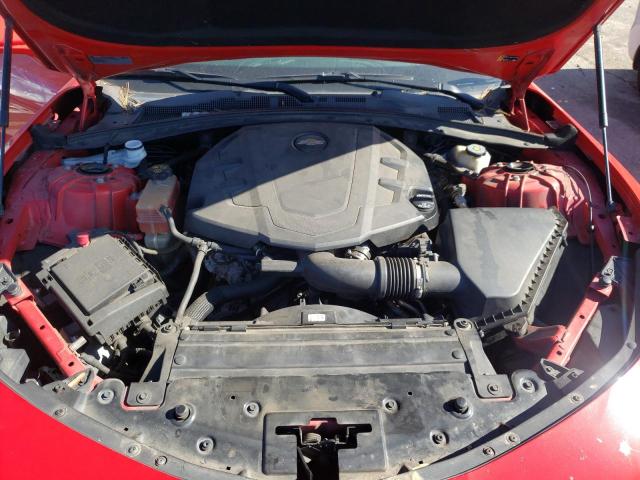 2018 CHEVROLET CAMARO LT 1G1FB1RS8J0146557