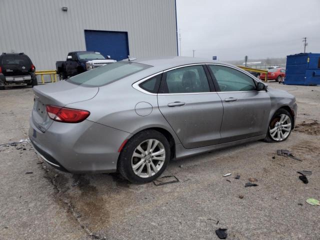 2016 CHRYSLER 200 LIMITE - 1C3CCCAB2GN151753