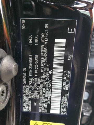 2019 LEXUS NX 300 BAS - JTJYARBZ8K2134677
