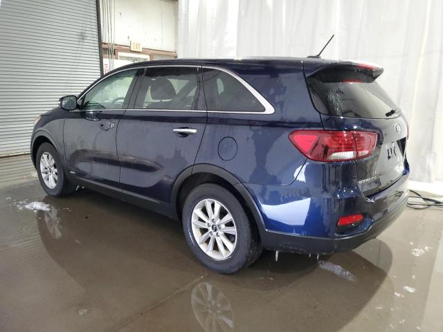 2020 KIA SORENTO 5XYPGDA32LG668777