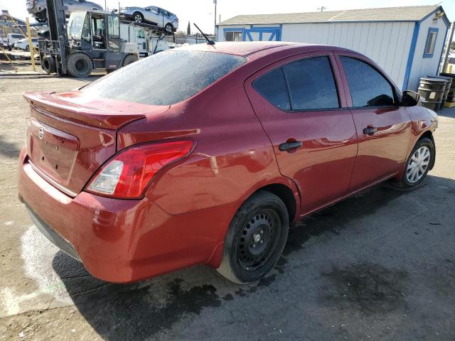 2017 NISSAN VERSA S - 3N1CN7AP3HL853285