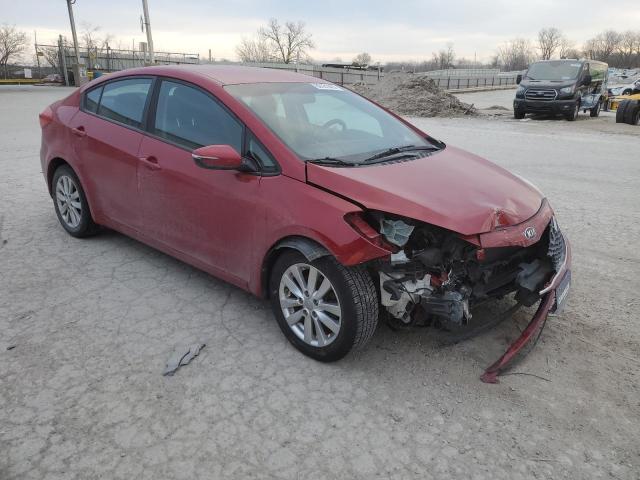Vin: knafx4a68g5580317, lot: 89181465, kia forte lx 20164