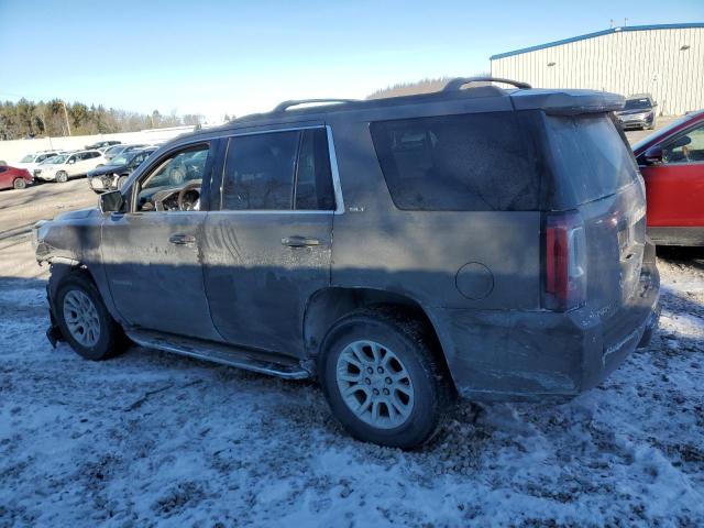 2015 GMC YUKON SLT 1GKS2BKC2FR519579