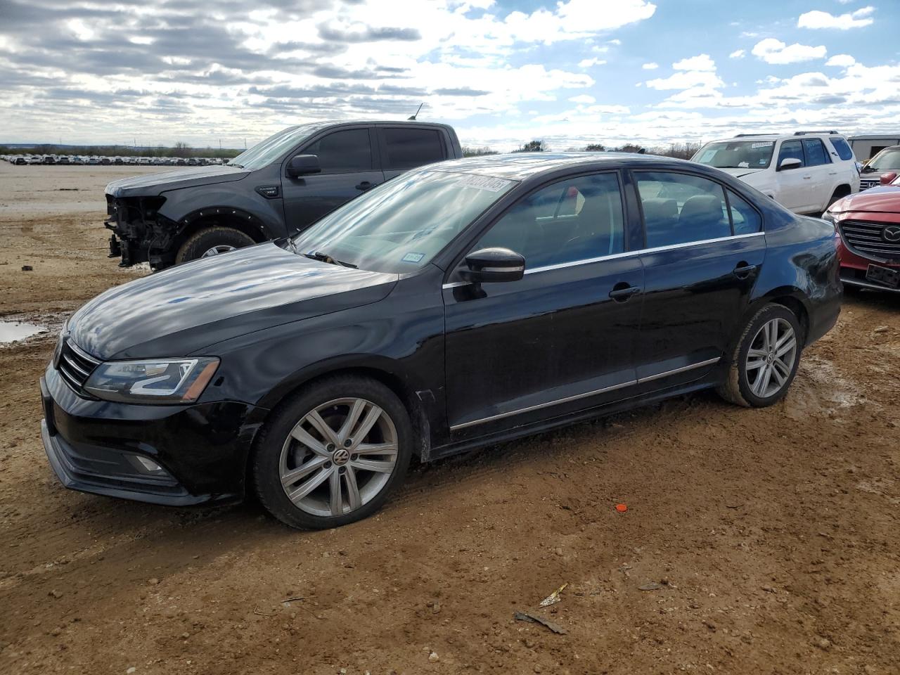 3VWL17AJ3HM300339 VOLKSWAGEN JETTA SEL 2017